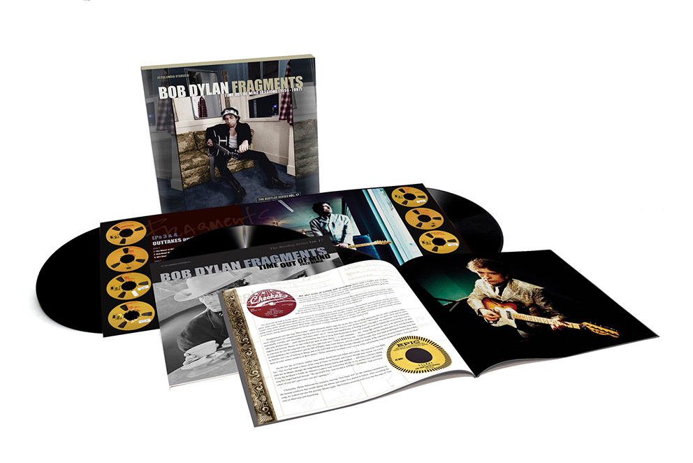 Fragments - BS, Vol. 17 (4-LP) (Last Few - Reduced)