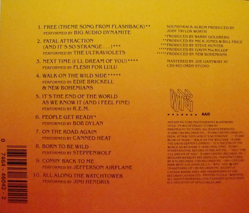Flashback (CD) | Bob Dylan ISIS Magazine