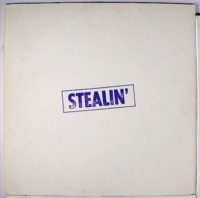 Stealin'