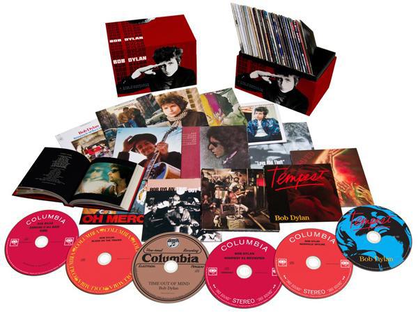 The Complete Collection – Volume 1 (2013) | Bob Dylan ISIS Magazine