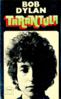 Tarantula by Bob Dylan (paperback)